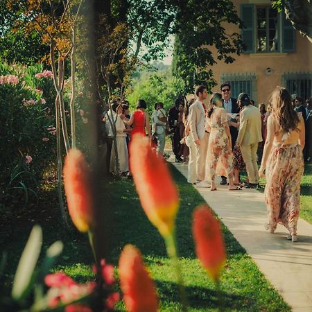 Domaine Les Muriers 브리뇰 외부 사진