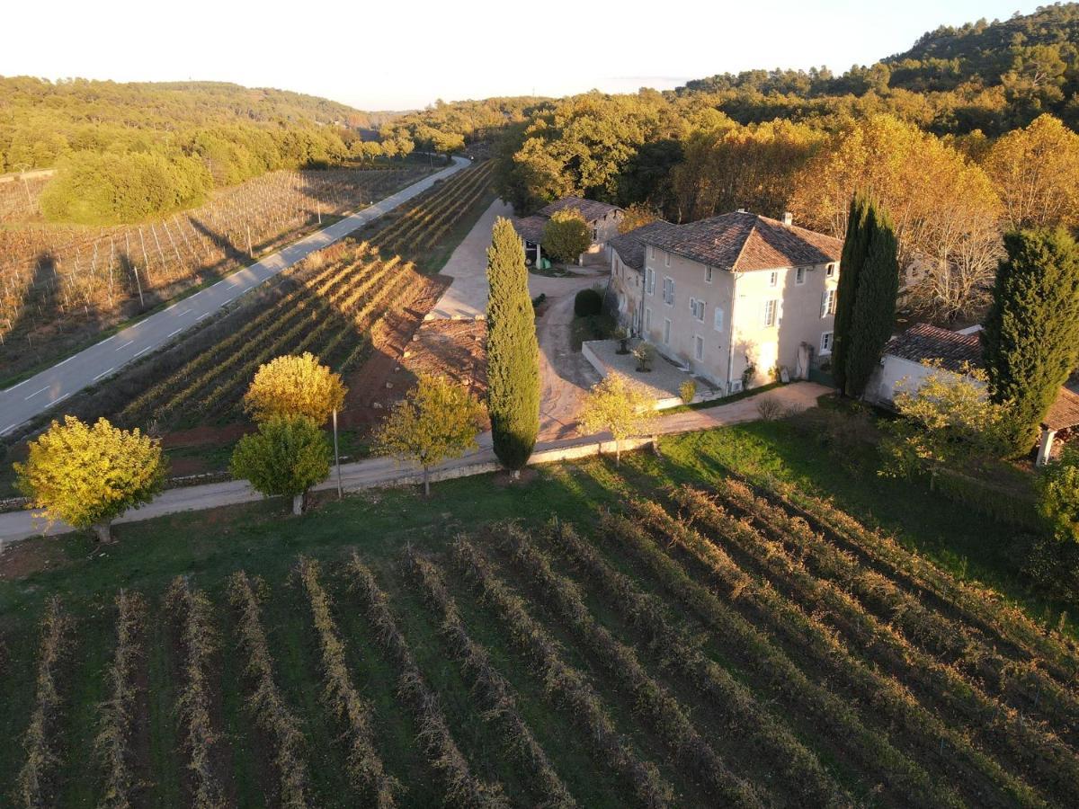 Domaine Les Muriers 브리뇰 외부 사진
