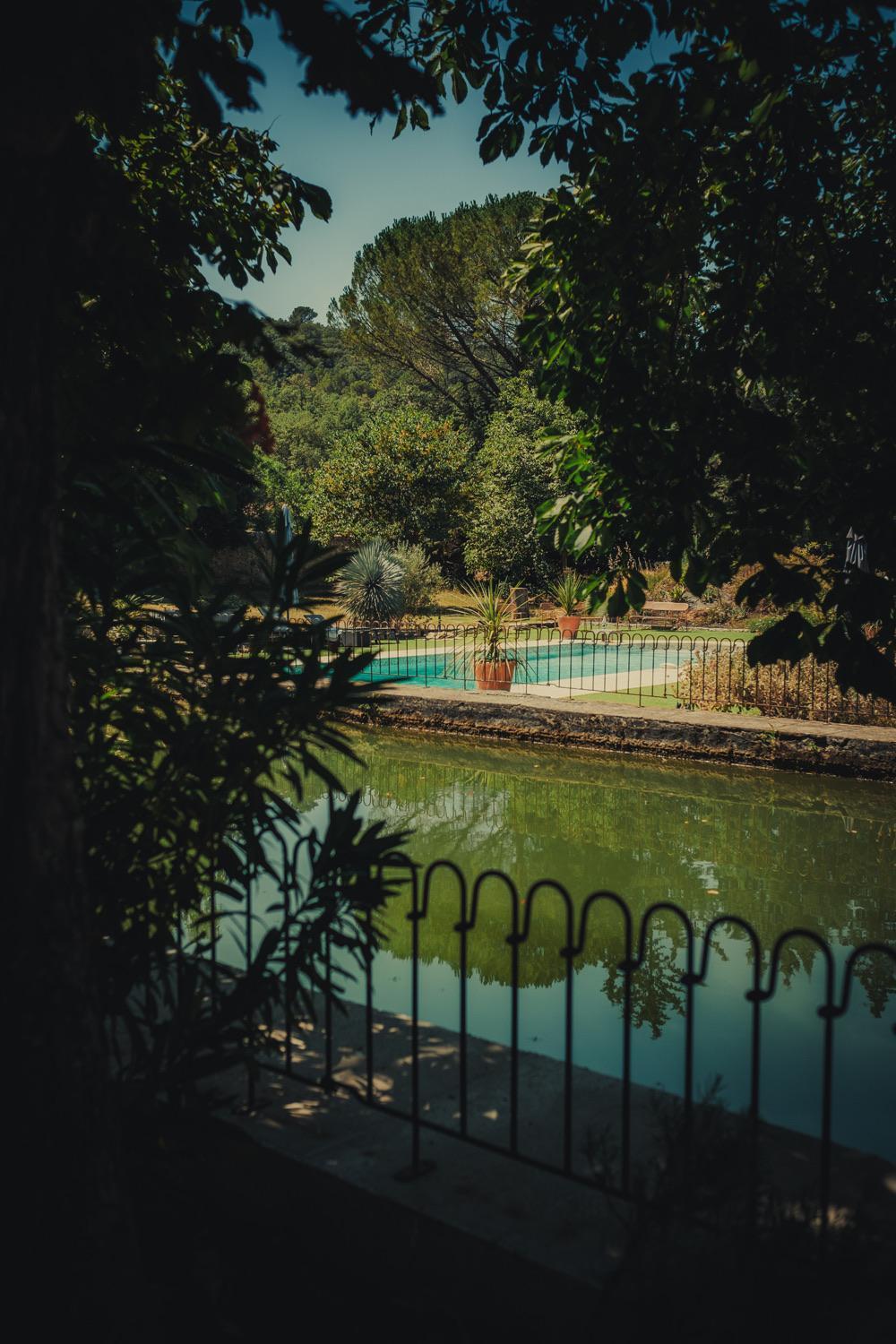 Domaine Les Muriers 브리뇰 외부 사진